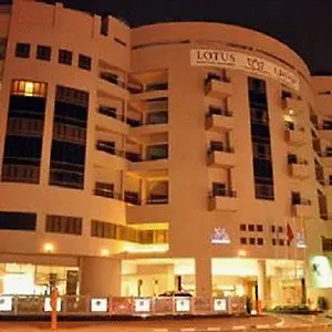 **** Appart hôtel Lotus Grand Émirats arabes unis