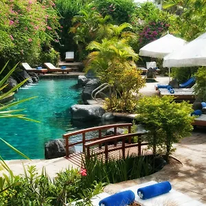 *** Hotel Poppies Bali Indonésie