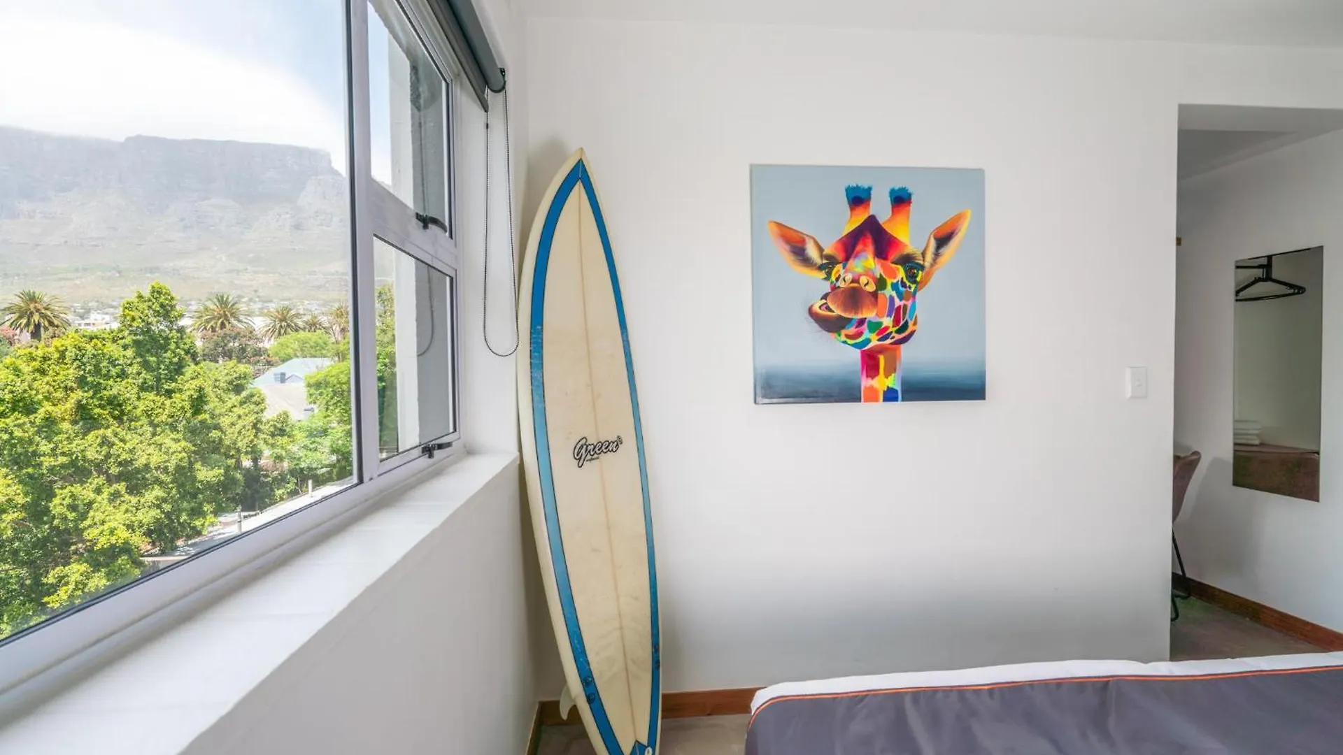 Never At Home Kloof Street Kapstadt 0*,